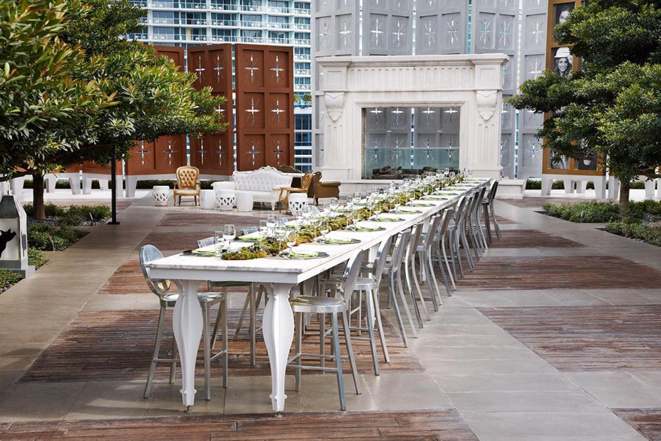 Luxurious Condo At Icon With Views Miami Exterior photo
