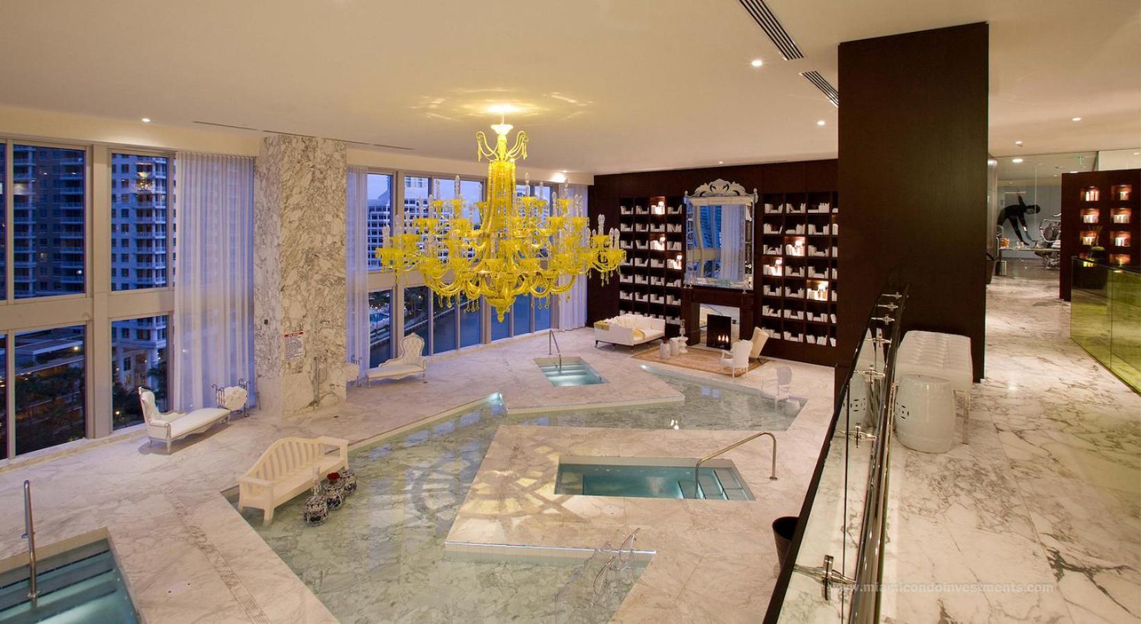 Luxurious Condo At Icon With Views Miami Exterior photo